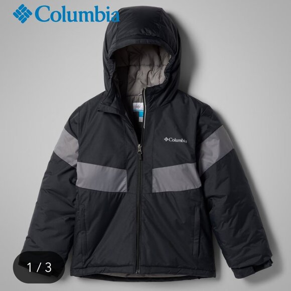 Columbia boys Lighting Lift III jacket XL - Picture 1 of 6